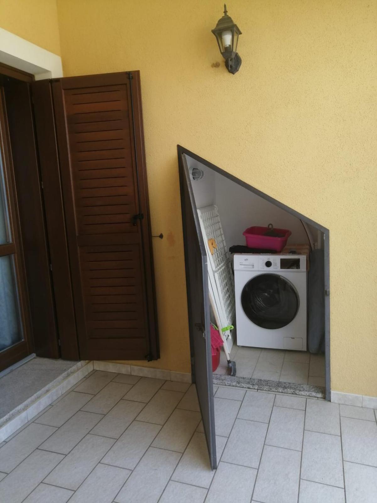 شقة Casa Marina Maria مورتا ماريا المظهر الخارجي الصورة
